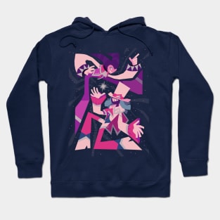 Cosmic Buddies Hoodie